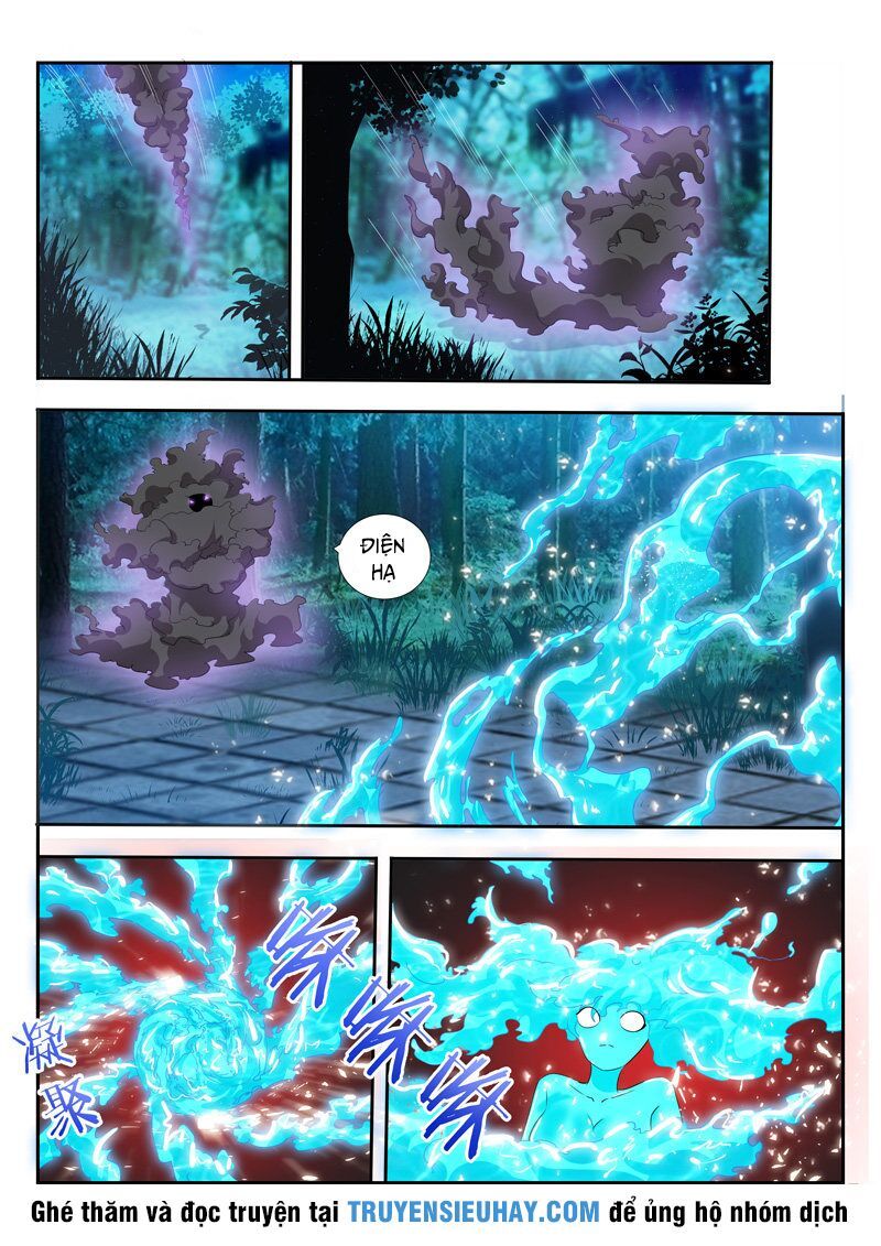 đọc truyện Vạn Giới Thần Chủ Chương 66 ảnh 7 tại Thiên Thai Truyện