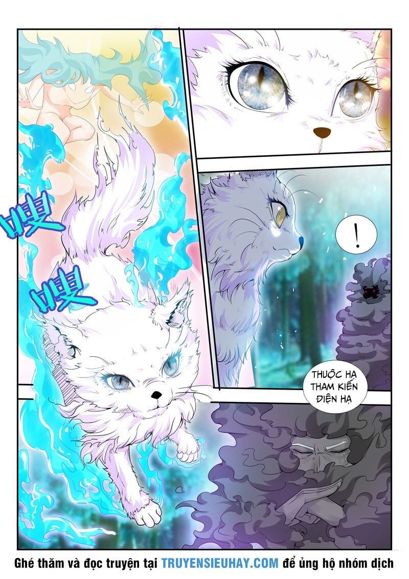 đọc truyện Vạn Giới Thần Chủ Chương 66 ảnh 8 tại Thiên Thai Truyện