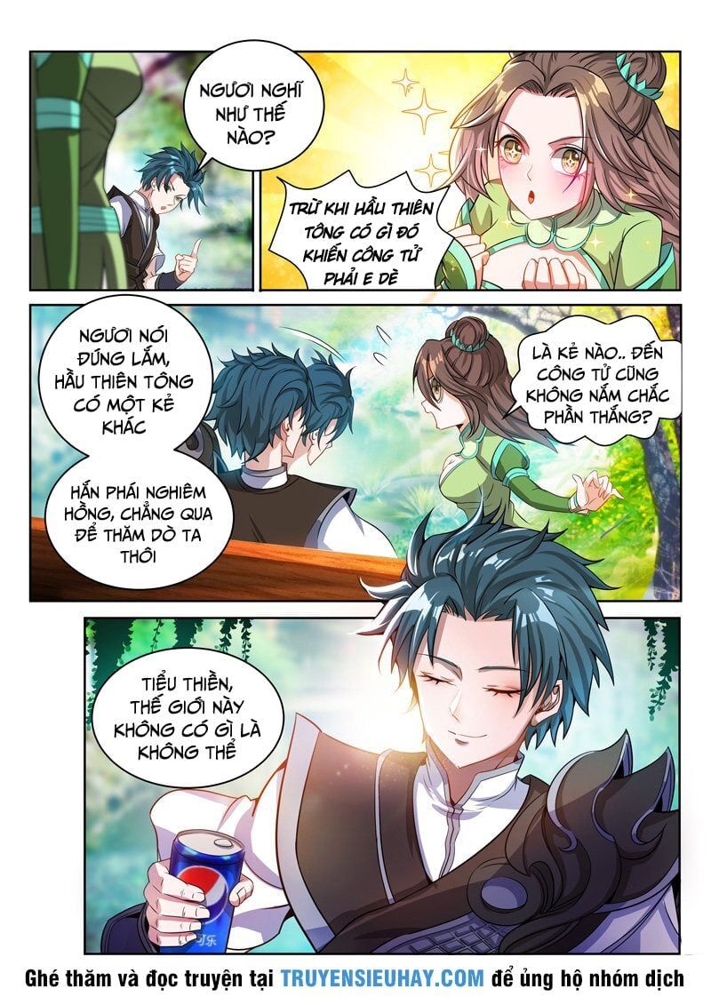 đọc truyện Vạn Giới Thần Chủ Chương 67 ảnh 12 tại Thiên Thai Truyện