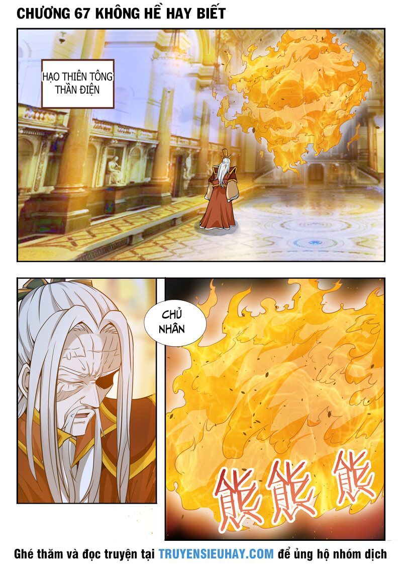 đọc truyện Vạn Giới Thần Chủ Chương 67 ảnh 4 tại Thiên Thai Truyện