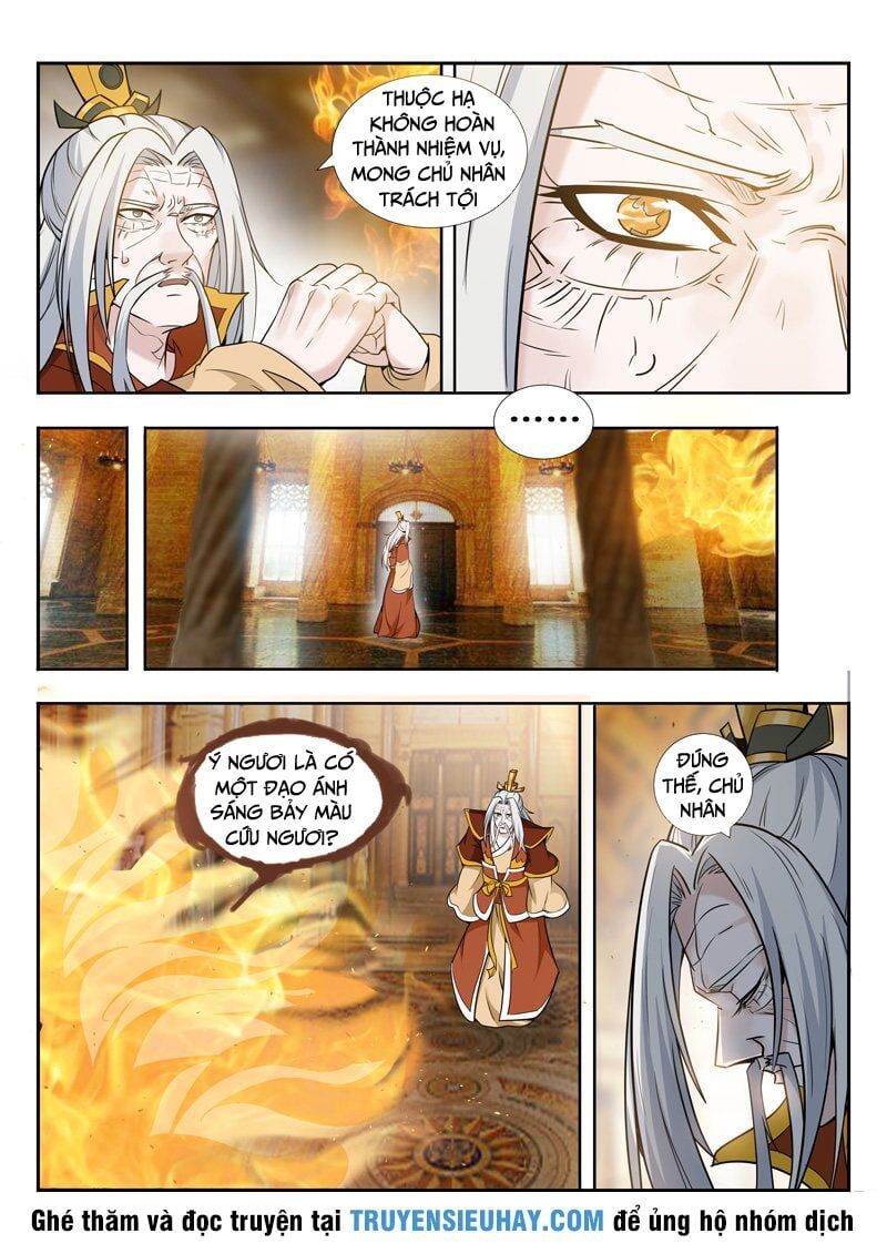 đọc truyện Vạn Giới Thần Chủ Chương 67 ảnh 5 tại Thiên Thai Truyện