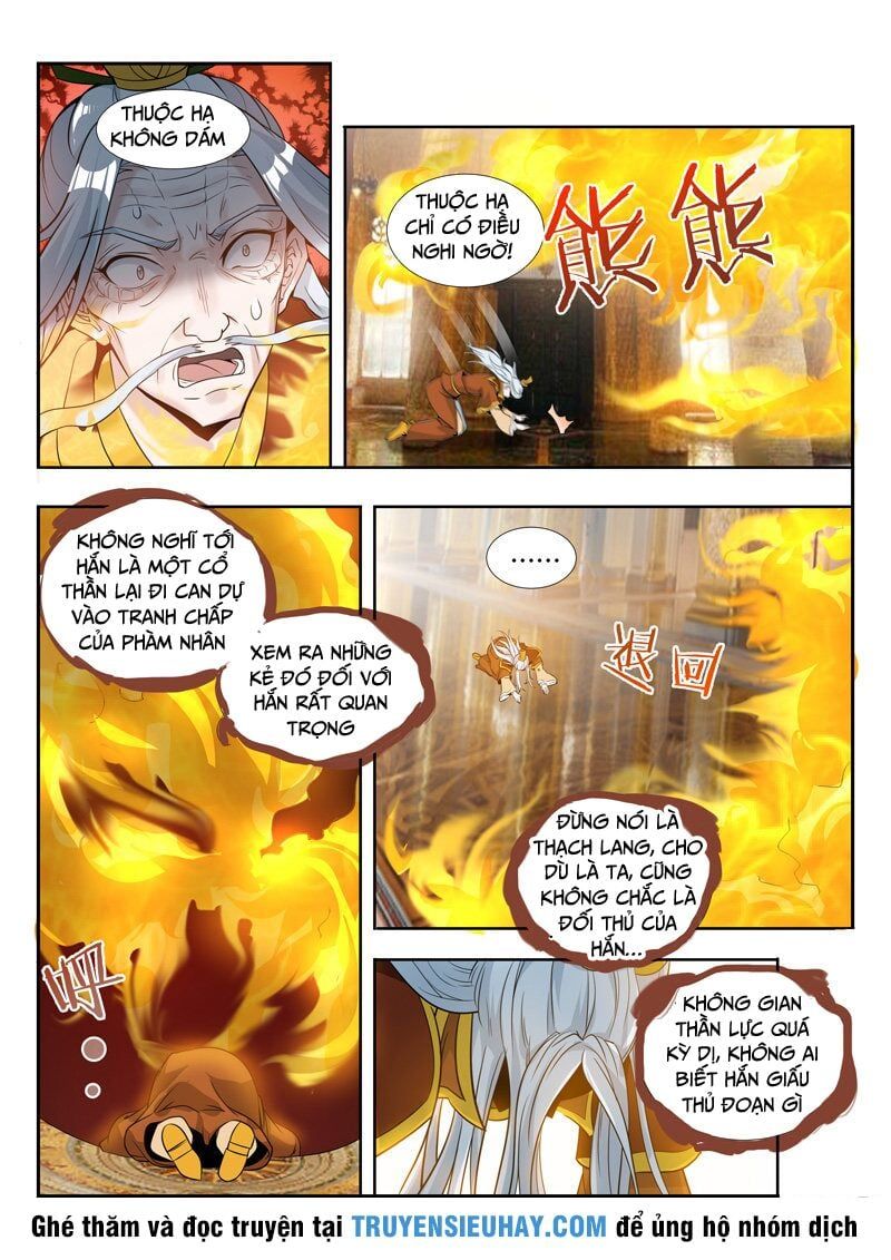 đọc truyện Vạn Giới Thần Chủ Chương 67 ảnh 7 tại Thiên Thai Truyện