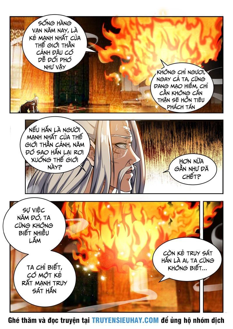 đọc truyện Vạn Giới Thần Chủ Chương 67 ảnh 8 tại Thiên Thai Truyện