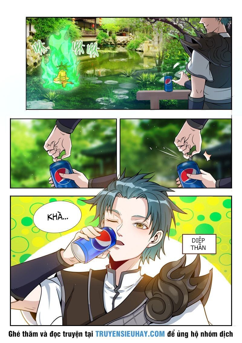 đọc truyện Vạn Giới Thần Chủ Chương 67 ảnh 10 tại Thiên Thai Truyện