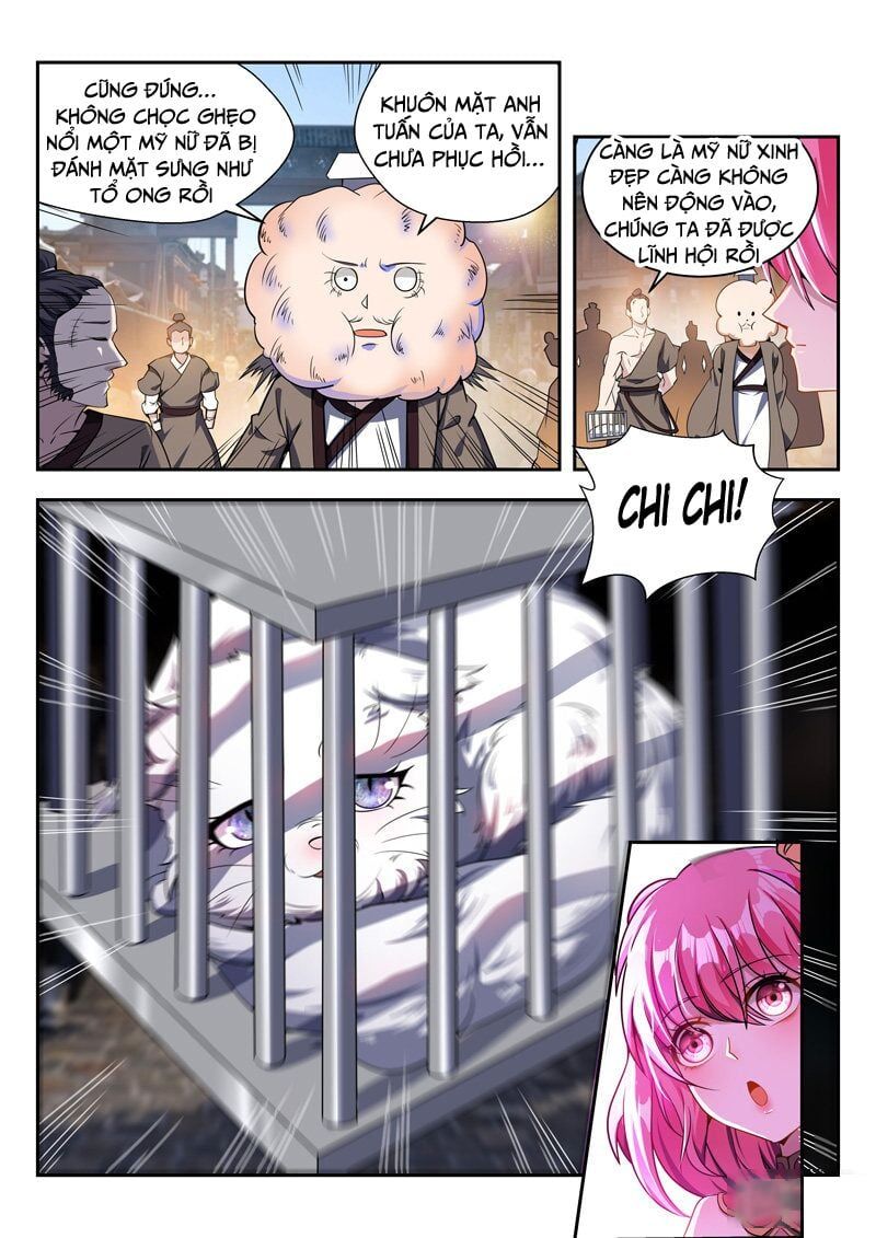 đọc truyện Vạn Giới Thần Chủ Chương 68 ảnh 6 tại Thiên Thai Truyện