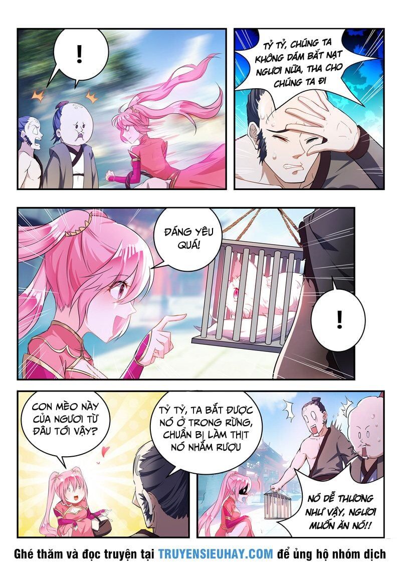 đọc truyện Vạn Giới Thần Chủ Chương 68 ảnh 7 tại Thiên Thai Truyện