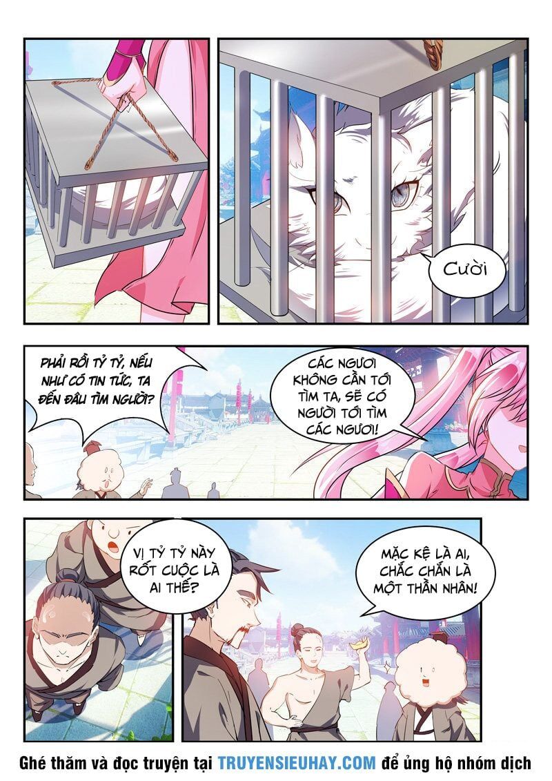 đọc truyện Vạn Giới Thần Chủ Chương 68 ảnh 9 tại Thiên Thai Truyện