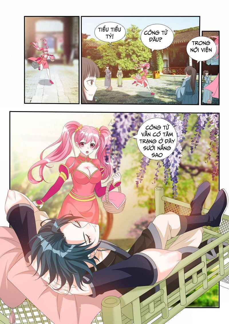 đọc truyện Vạn Giới Thần Chủ Chương 68 ảnh 10 tại Thiên Thai Truyện