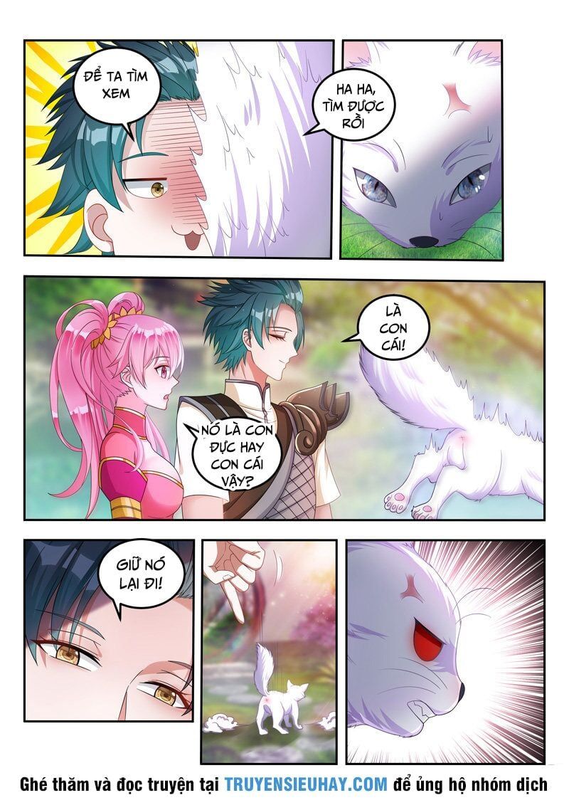 đọc truyện Vạn Giới Thần Chủ Chương 69 ảnh 12 tại Thiên Thai Truyện