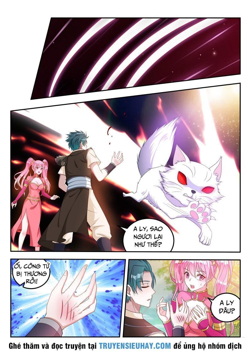 đọc truyện Vạn Giới Thần Chủ Chương 69 ảnh 13 tại Thiên Thai Truyện