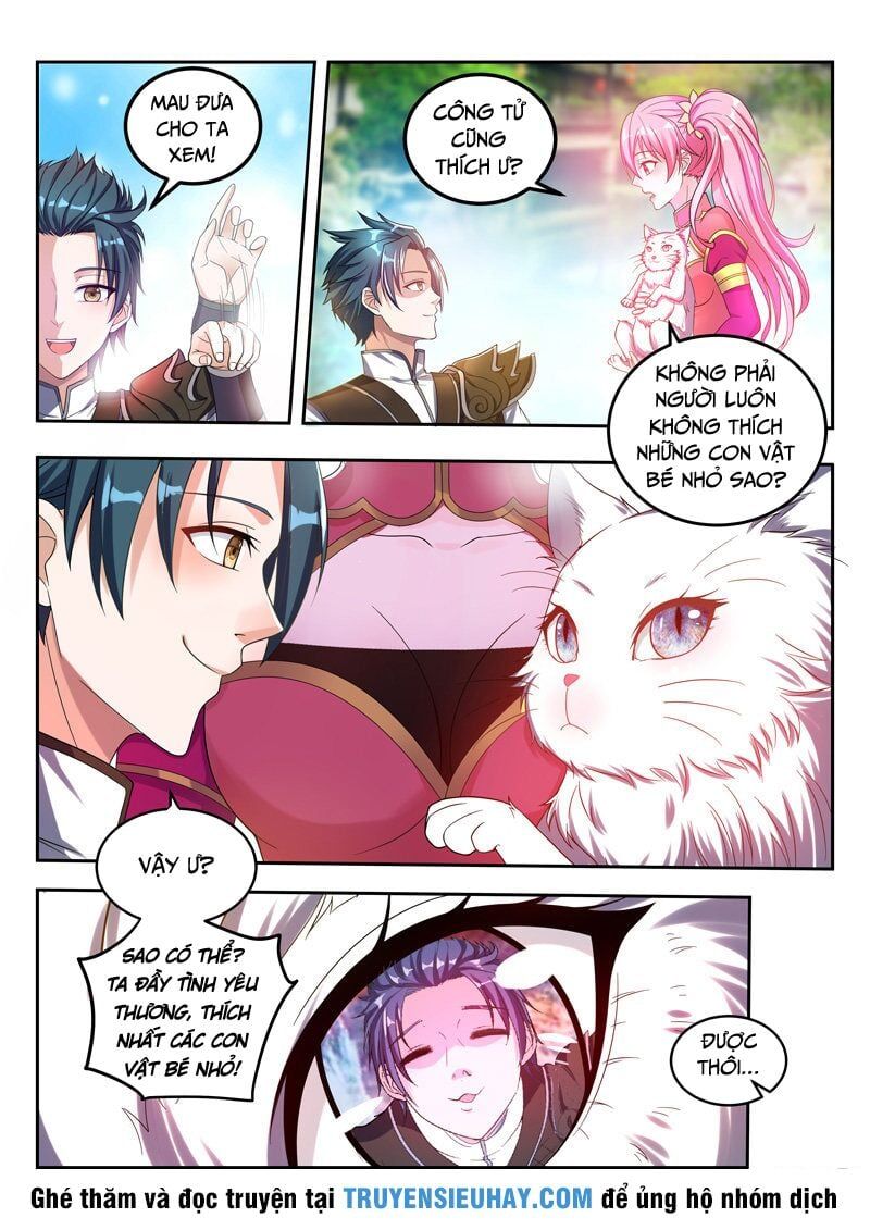 đọc truyện Vạn Giới Thần Chủ Chương 69 ảnh 6 tại Thiên Thai Truyện