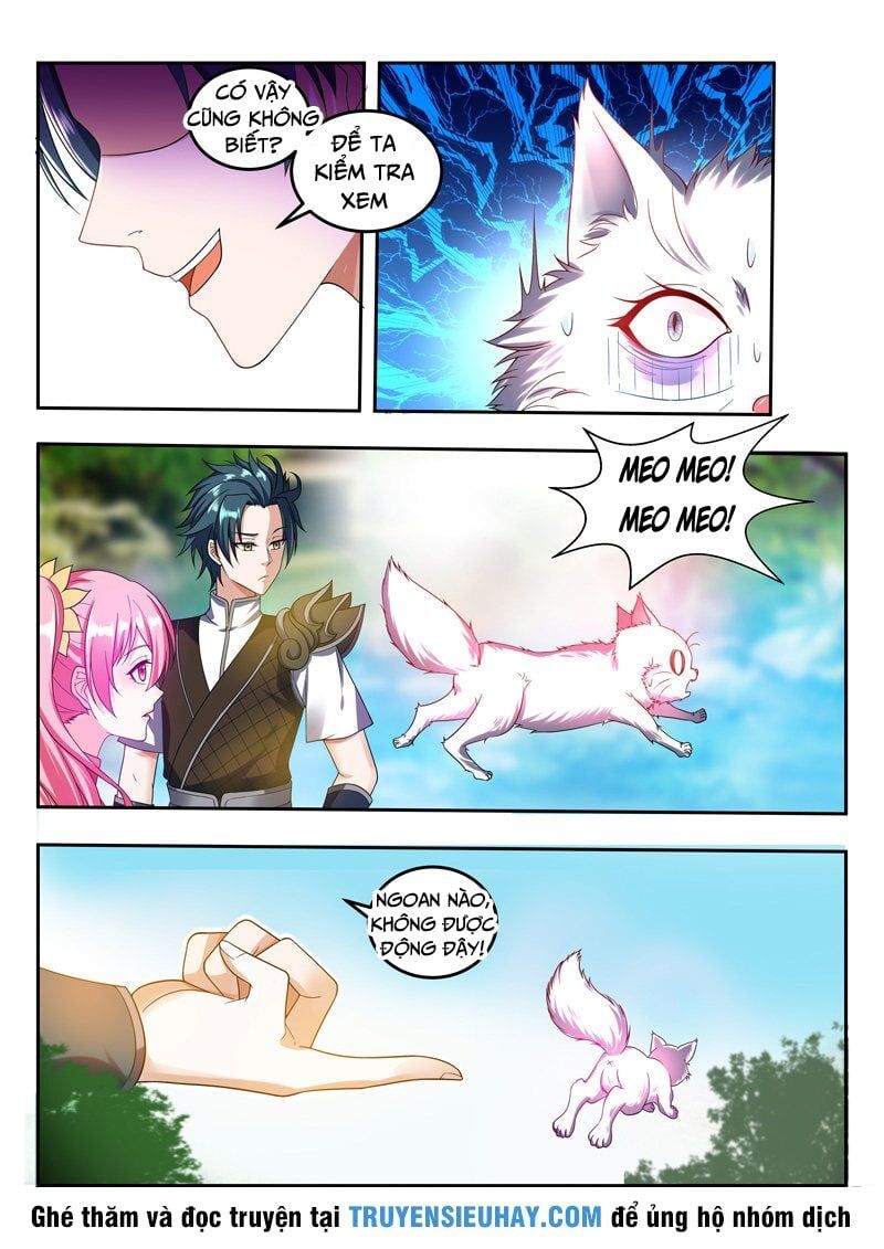 đọc truyện Vạn Giới Thần Chủ Chương 69 ảnh 8 tại Thiên Thai Truyện