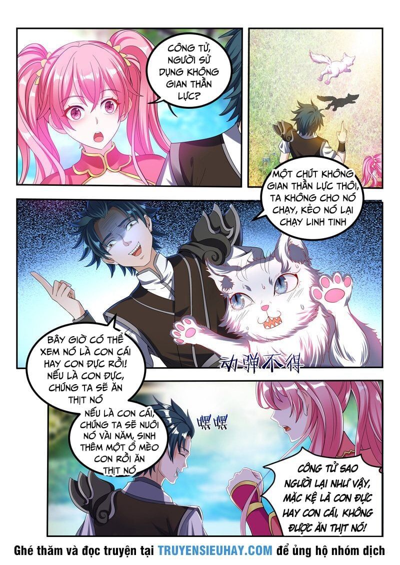 đọc truyện Vạn Giới Thần Chủ Chương 69 ảnh 9 tại Thiên Thai Truyện