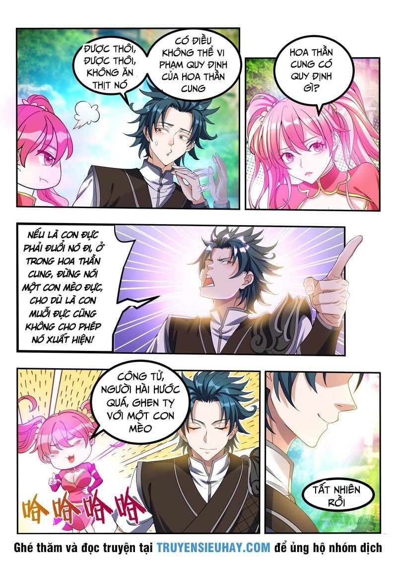 đọc truyện Vạn Giới Thần Chủ Chương 69 ảnh 10 tại Thiên Thai Truyện