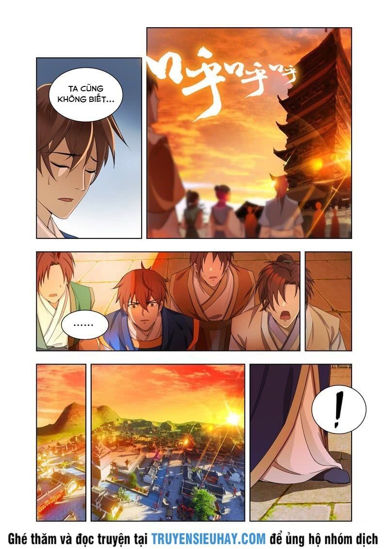 đọc truyện Vạn Giới Thần Chủ Chương 7 ảnh 14 tại Thiên Thai Truyện