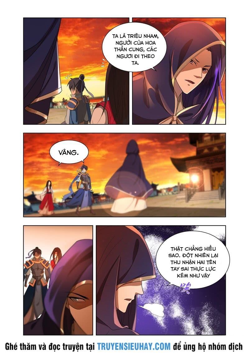 đọc truyện Vạn Giới Thần Chủ Chương 7 ảnh 15 tại Thiên Thai Truyện