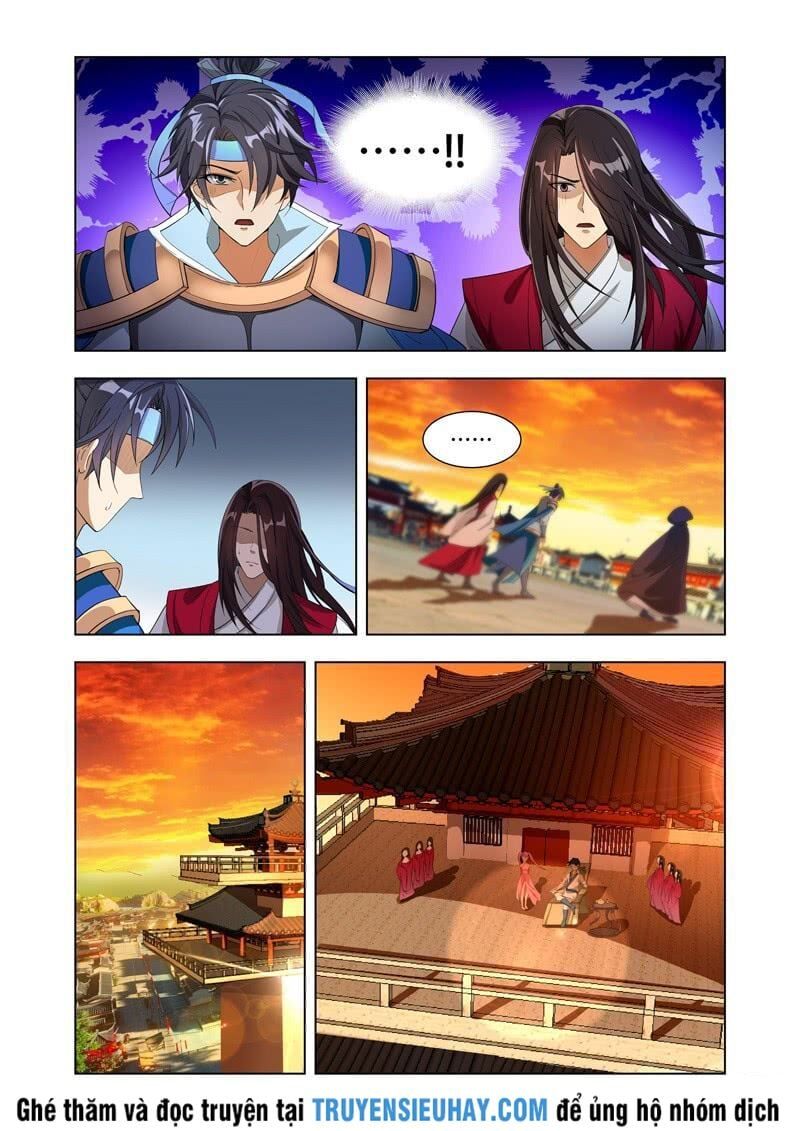 đọc truyện Vạn Giới Thần Chủ Chương 7 ảnh 16 tại Thiên Thai Truyện