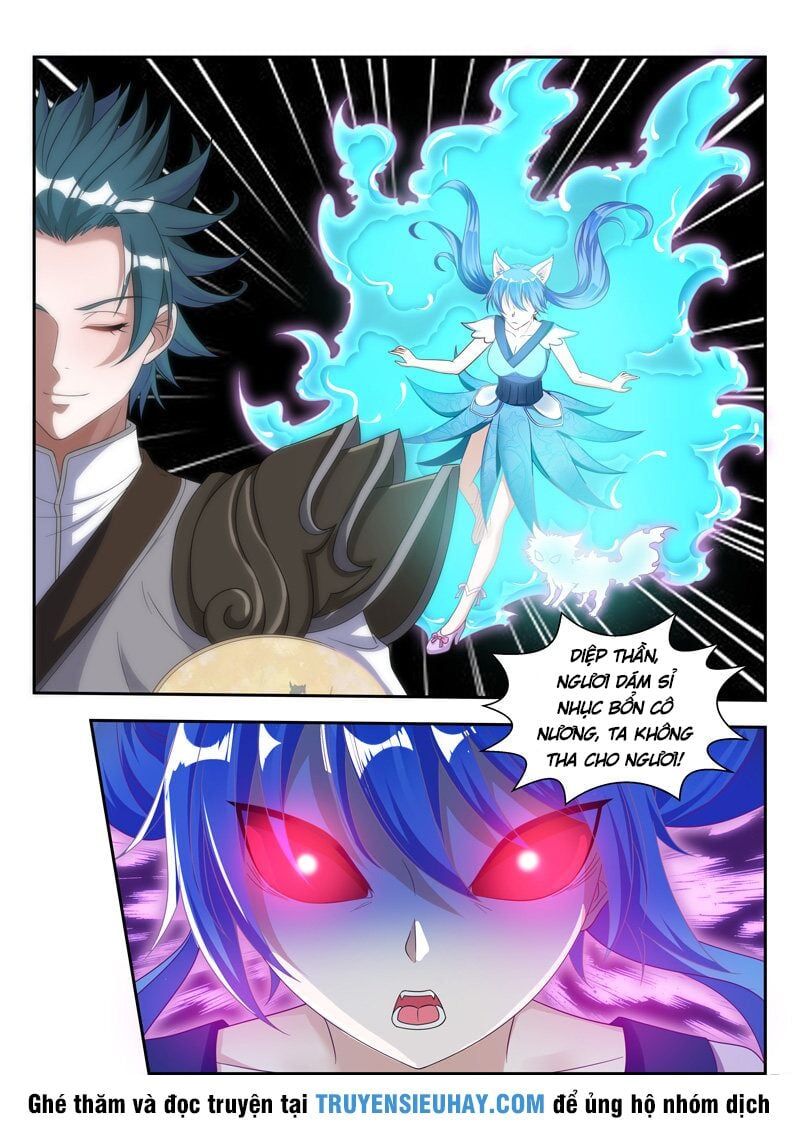 đọc truyện Vạn Giới Thần Chủ Chương 70 ảnh 12 tại Thiên Thai Truyện