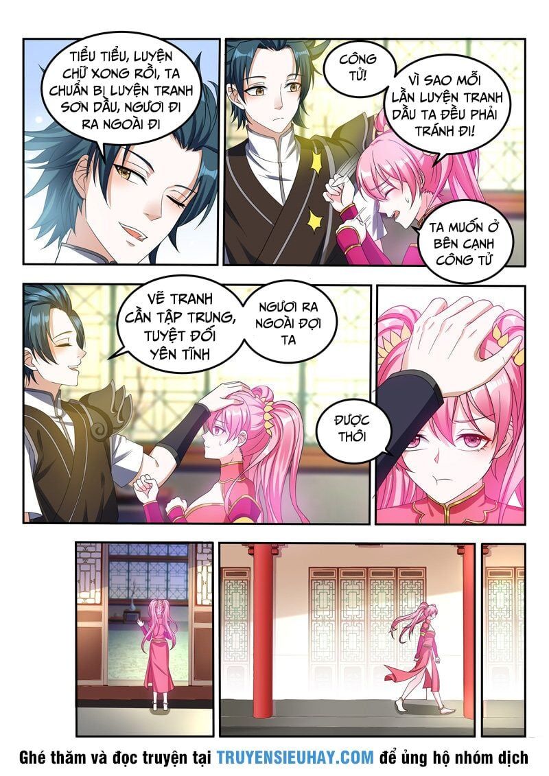 đọc truyện Vạn Giới Thần Chủ Chương 70 ảnh 10 tại Thiên Thai Truyện