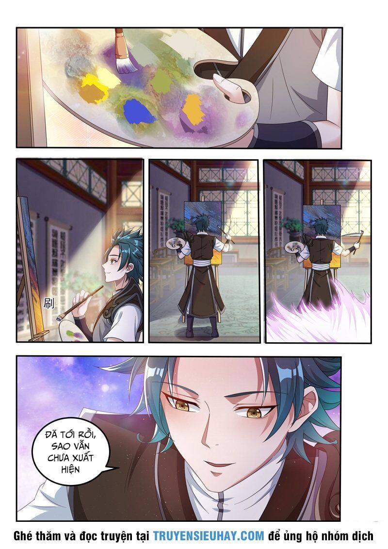 đọc truyện Vạn Giới Thần Chủ Chương 70 ảnh 11 tại Thiên Thai Truyện