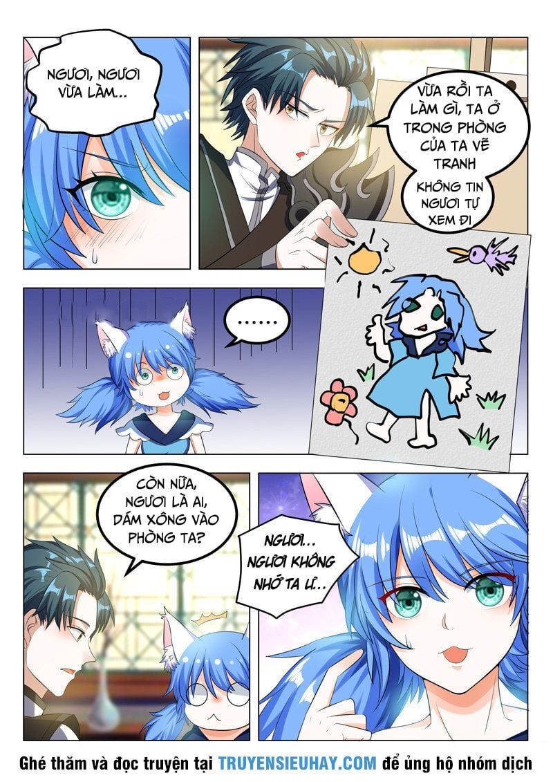 đọc truyện Vạn Giới Thần Chủ Chương 71 ảnh 5 tại Thiên Thai Truyện