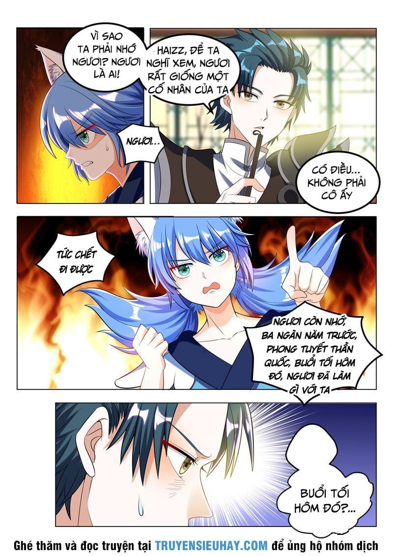 đọc truyện Vạn Giới Thần Chủ Chương 71 ảnh 6 tại Thiên Thai Truyện