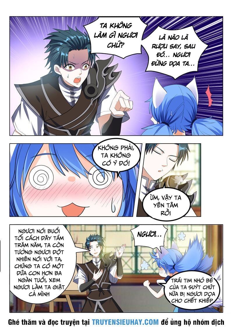 đọc truyện Vạn Giới Thần Chủ Chương 71 ảnh 7 tại Thiên Thai Truyện