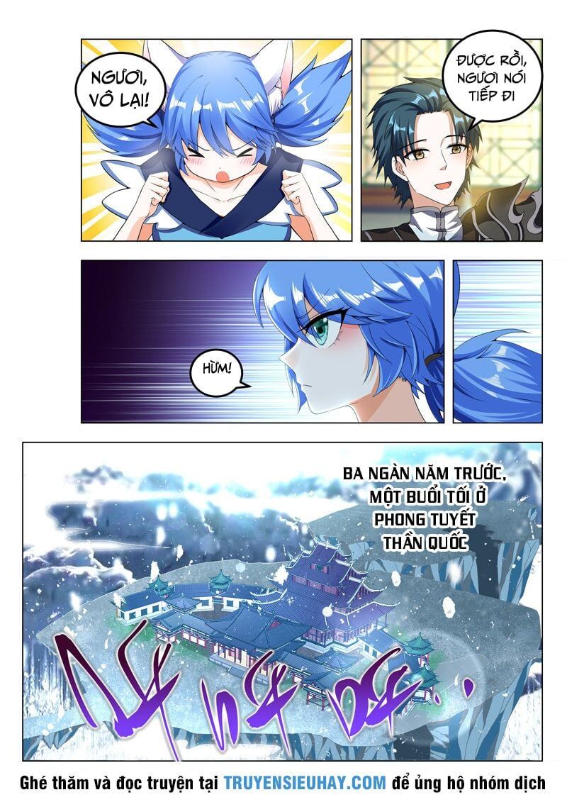 đọc truyện Vạn Giới Thần Chủ Chương 71 ảnh 8 tại Thiên Thai Truyện