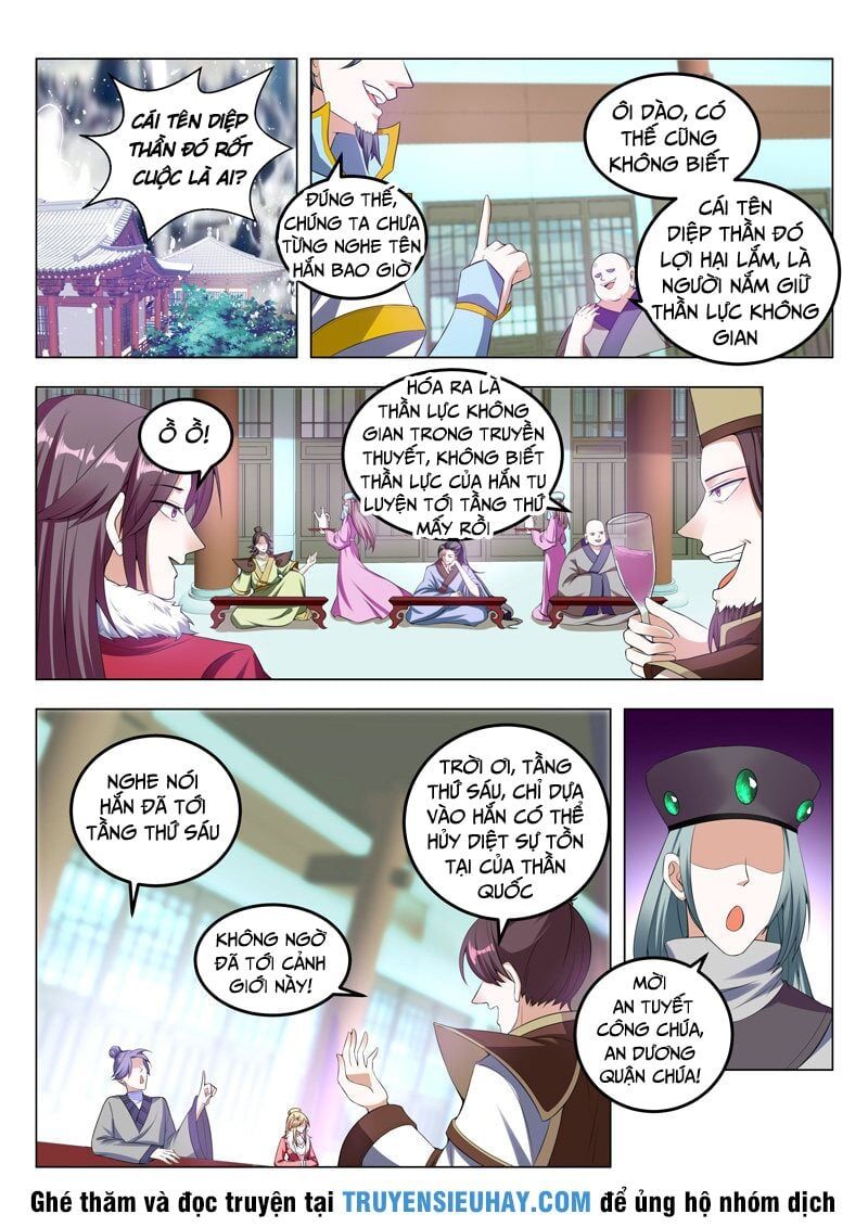 đọc truyện Vạn Giới Thần Chủ Chương 71 ảnh 9 tại Thiên Thai Truyện