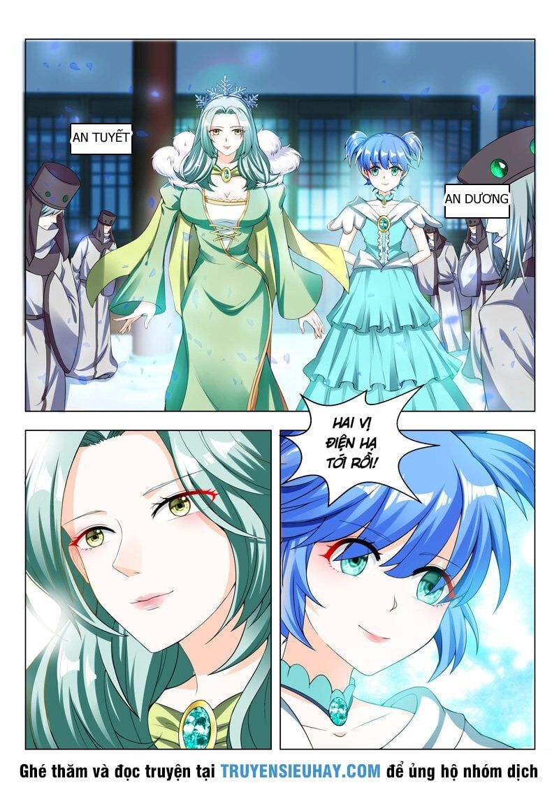 đọc truyện Vạn Giới Thần Chủ Chương 71 ảnh 10 tại Thiên Thai Truyện