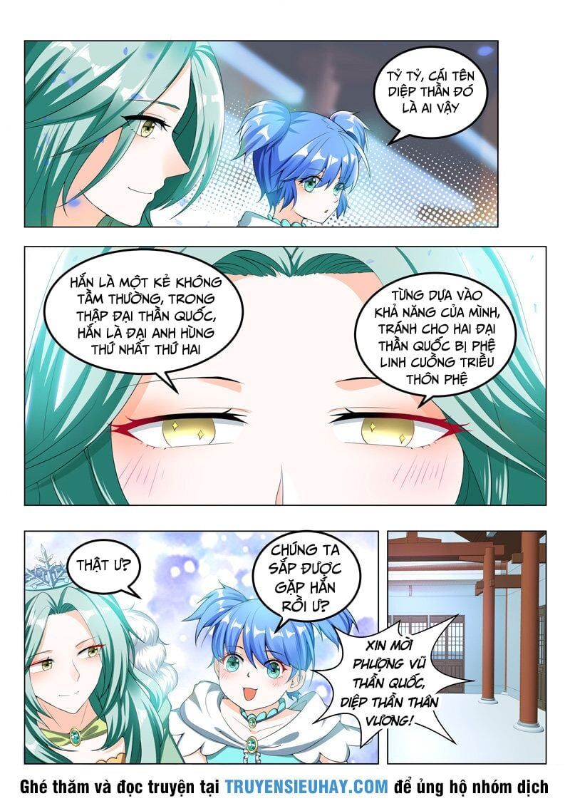 đọc truyện Vạn Giới Thần Chủ Chương 71 ảnh 11 tại Thiên Thai Truyện