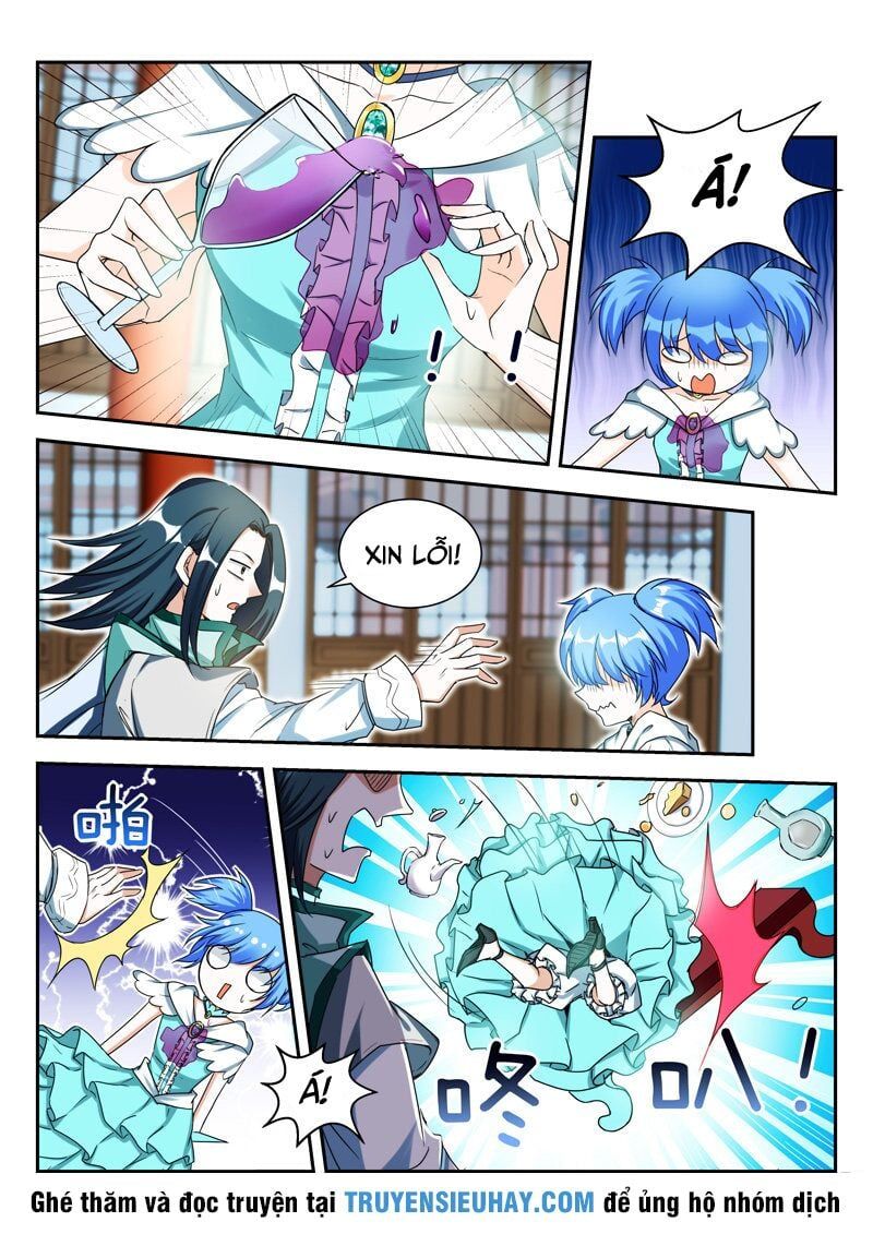 đọc truyện Vạn Giới Thần Chủ Chương 72 ảnh 7 tại Thiên Thai Truyện