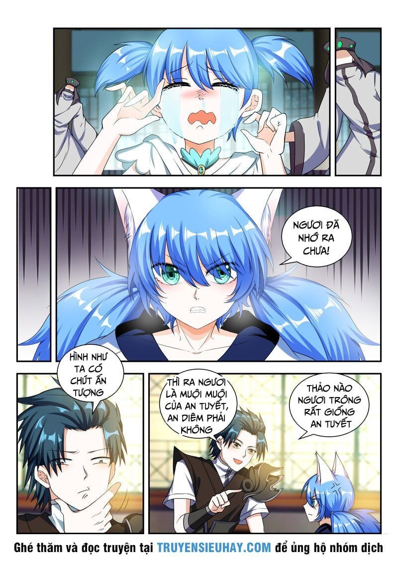 đọc truyện Vạn Giới Thần Chủ Chương 72 ảnh 10 tại Thiên Thai Truyện