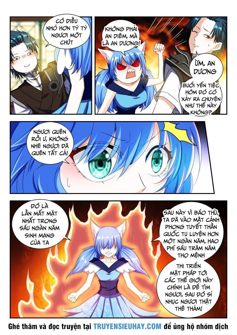 đọc truyện Vạn Giới Thần Chủ Chương 72 ảnh 11 tại Thiên Thai Truyện