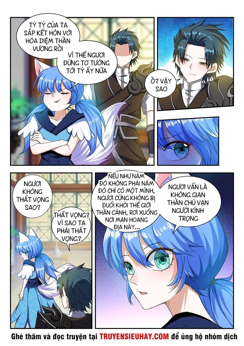 đọc truyện Vạn Giới Thần Chủ Chương 73 ảnh 5 tại Thiên Thai Truyện