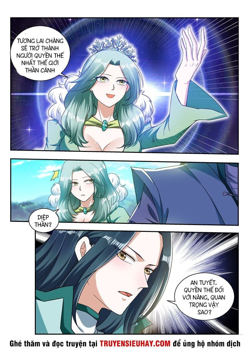 đọc truyện Vạn Giới Thần Chủ Chương 73 ảnh 8 tại Thiên Thai Truyện