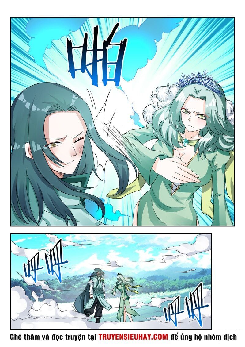 đọc truyện Vạn Giới Thần Chủ Chương 73 ảnh 11 tại Thiên Thai Truyện