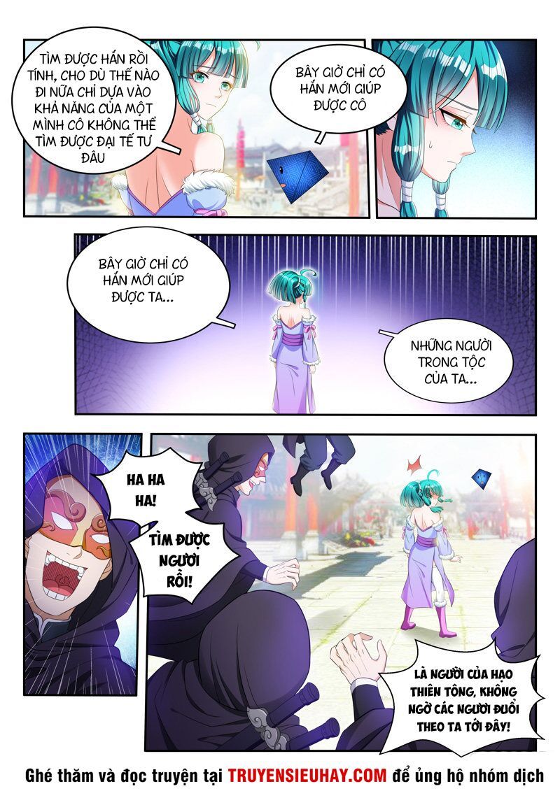 đọc truyện Vạn Giới Thần Chủ Chương 74 ảnh 12 tại Thiên Thai Truyện