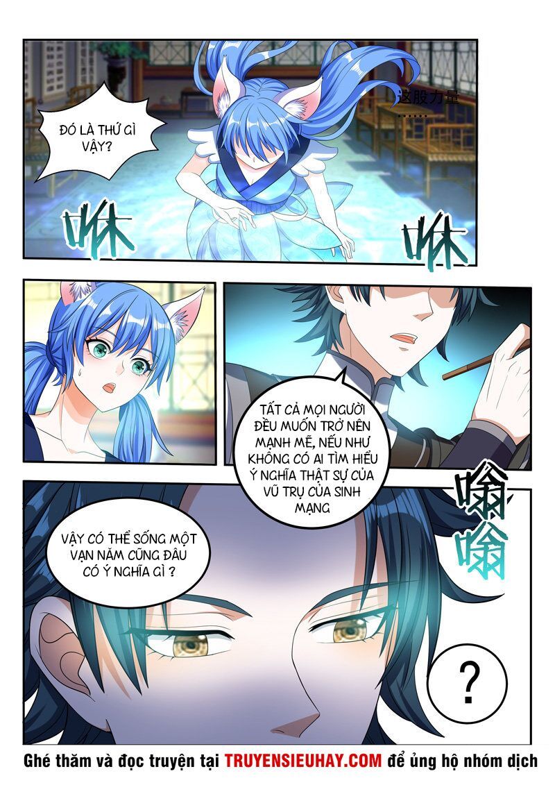 đọc truyện Vạn Giới Thần Chủ Chương 74 ảnh 5 tại Thiên Thai Truyện