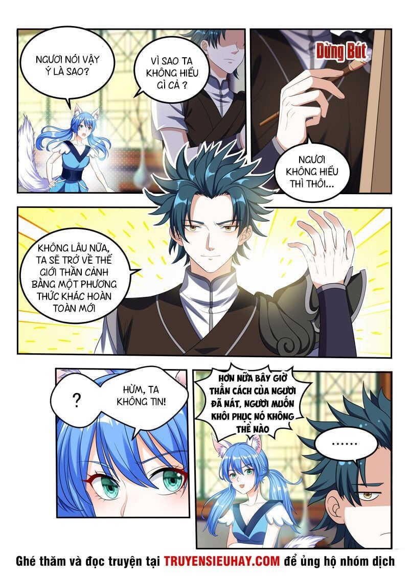 đọc truyện Vạn Giới Thần Chủ Chương 74 ảnh 6 tại Thiên Thai Truyện