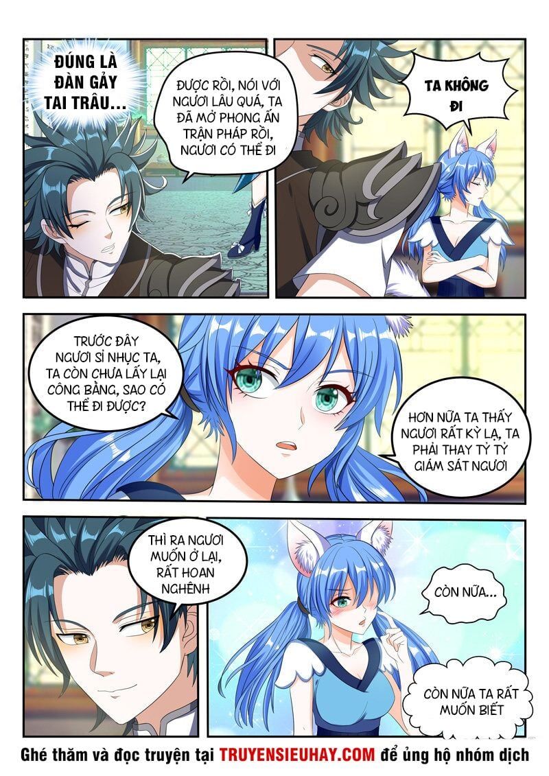 đọc truyện Vạn Giới Thần Chủ Chương 74 ảnh 7 tại Thiên Thai Truyện