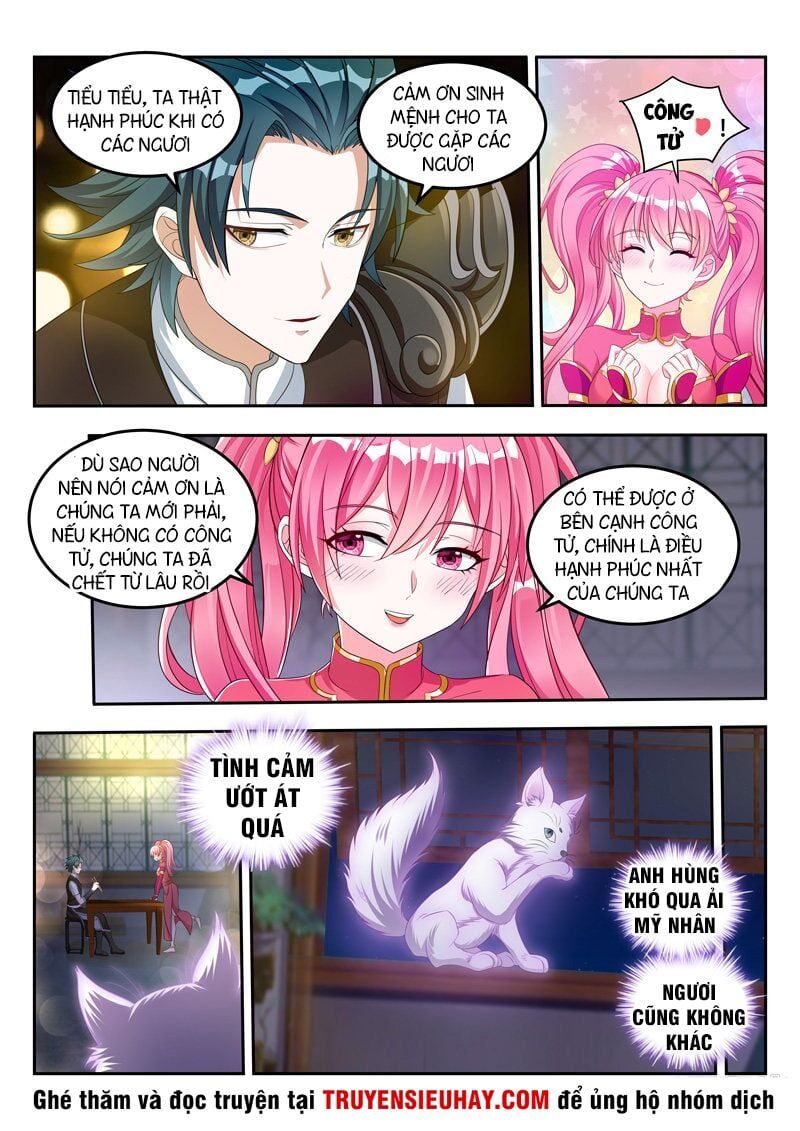 đọc truyện Vạn Giới Thần Chủ Chương 74 ảnh 10 tại Thiên Thai Truyện