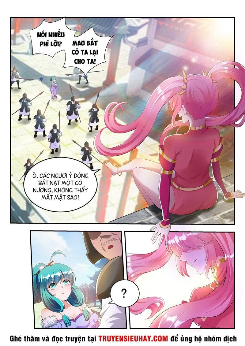 đọc truyện Vạn Giới Thần Chủ Chương 75 ảnh 12 tại Thiên Thai Truyện