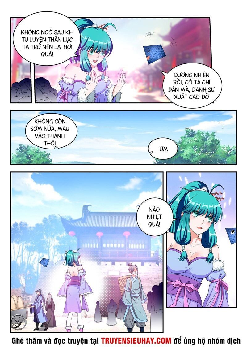 đọc truyện Vạn Giới Thần Chủ Chương 75 ảnh 7 tại Thiên Thai Truyện