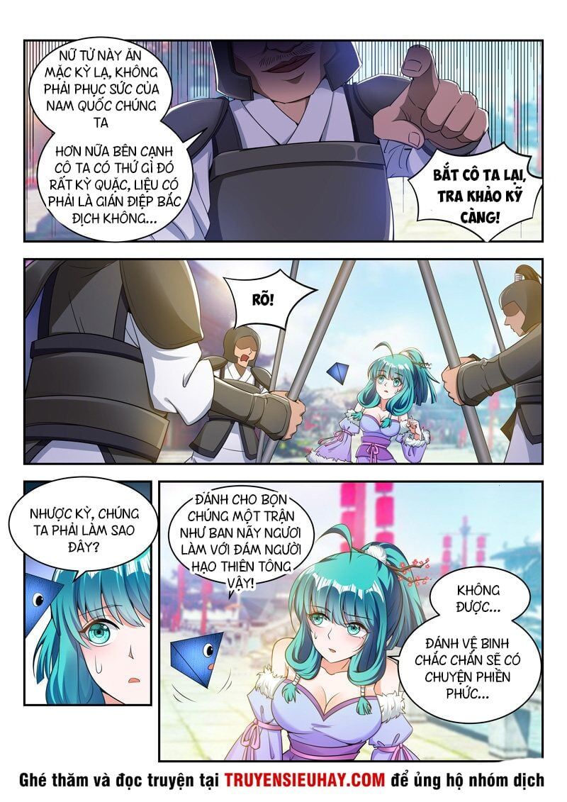 đọc truyện Vạn Giới Thần Chủ Chương 75 ảnh 10 tại Thiên Thai Truyện