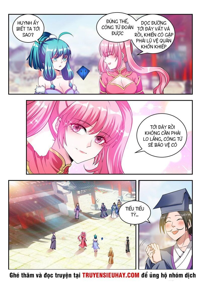 đọc truyện Vạn Giới Thần Chủ Chương 76 ảnh 6 tại Thiên Thai Truyện