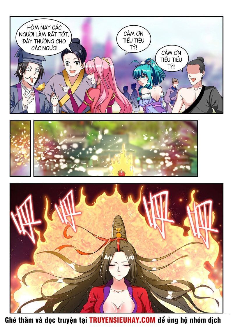 đọc truyện Vạn Giới Thần Chủ Chương 76 ảnh 7 tại Thiên Thai Truyện