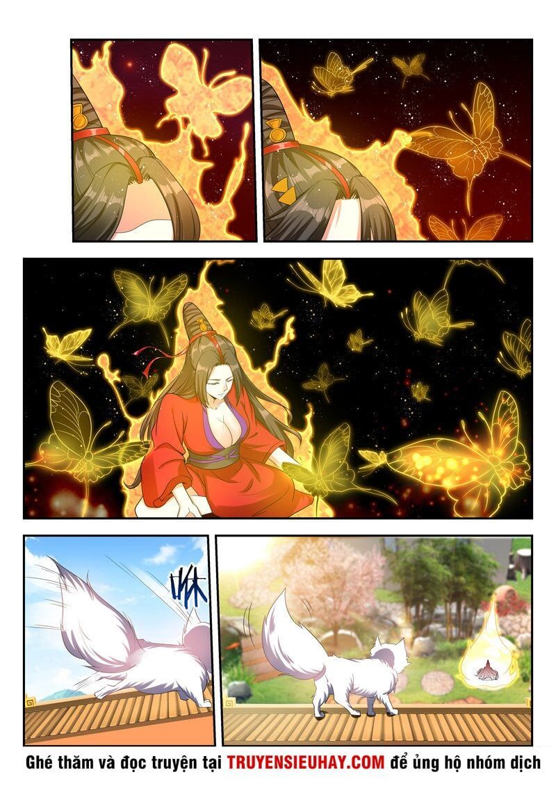 đọc truyện Vạn Giới Thần Chủ Chương 76 ảnh 8 tại Thiên Thai Truyện