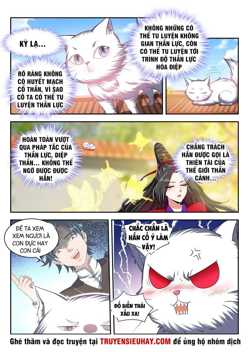 đọc truyện Vạn Giới Thần Chủ Chương 76 ảnh 9 tại Thiên Thai Truyện