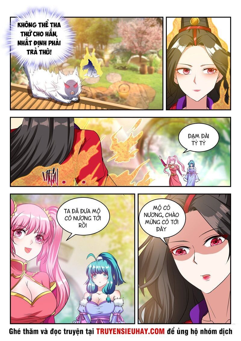 đọc truyện Vạn Giới Thần Chủ Chương 76 ảnh 10 tại Thiên Thai Truyện